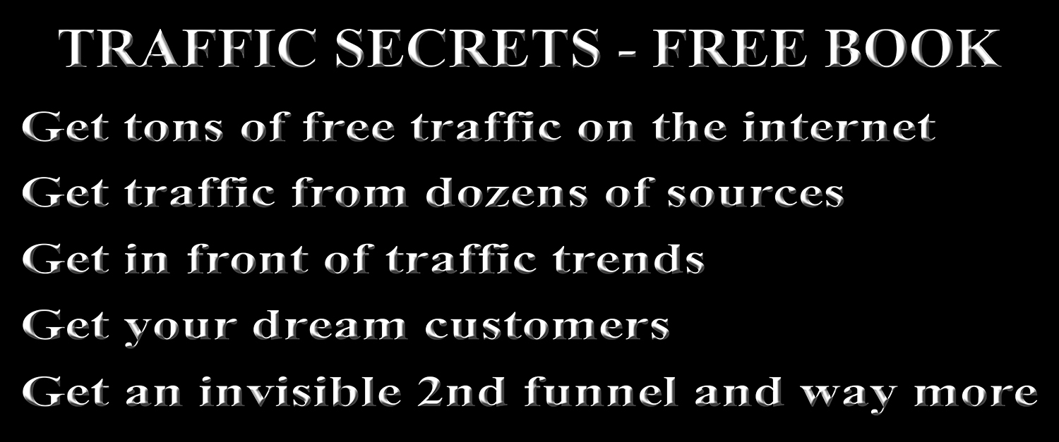 traffic secrets free book russell brunson